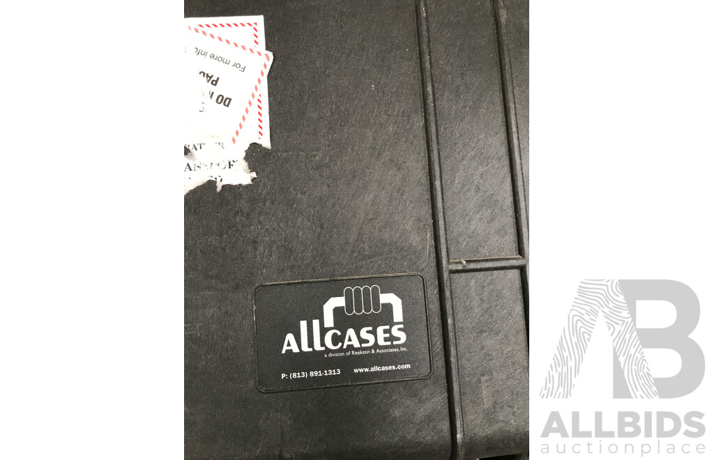 Allcases Protective Transit Case