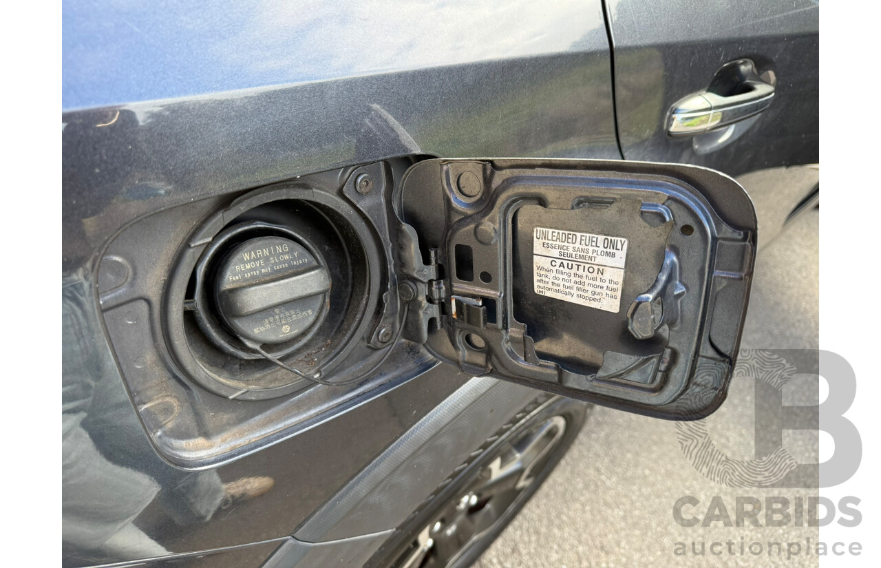 07/2014 Subaru Xv 2.0i-S AWD MY14 4D Wagon Grey 2.0L