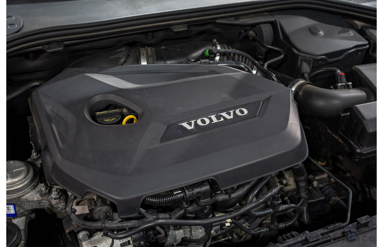 02/2012 Volvo S60 T4 MY12 4d Sedan Beige Turbo 1.6L