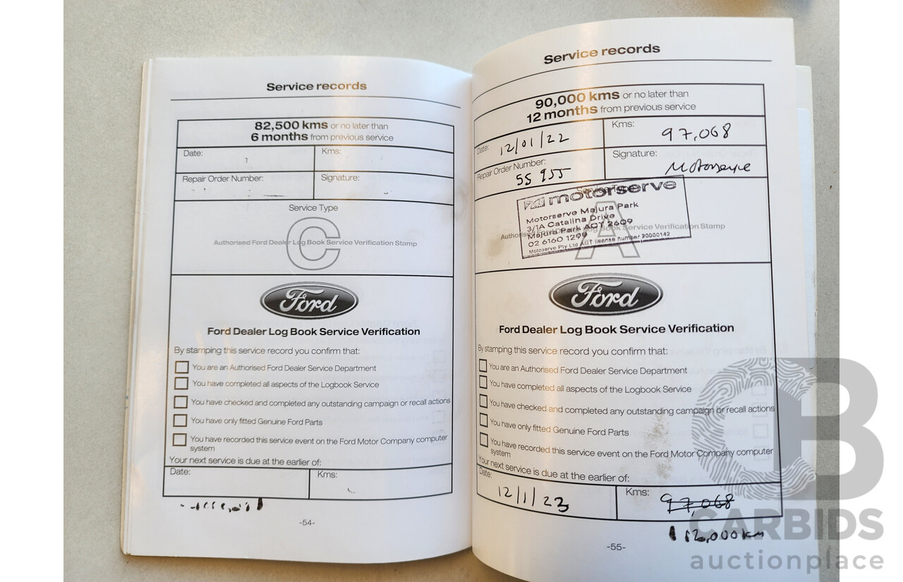 08/2014 Ford Ecosport Titanium 1.5 BK 4d Wagon Silver 1.5L