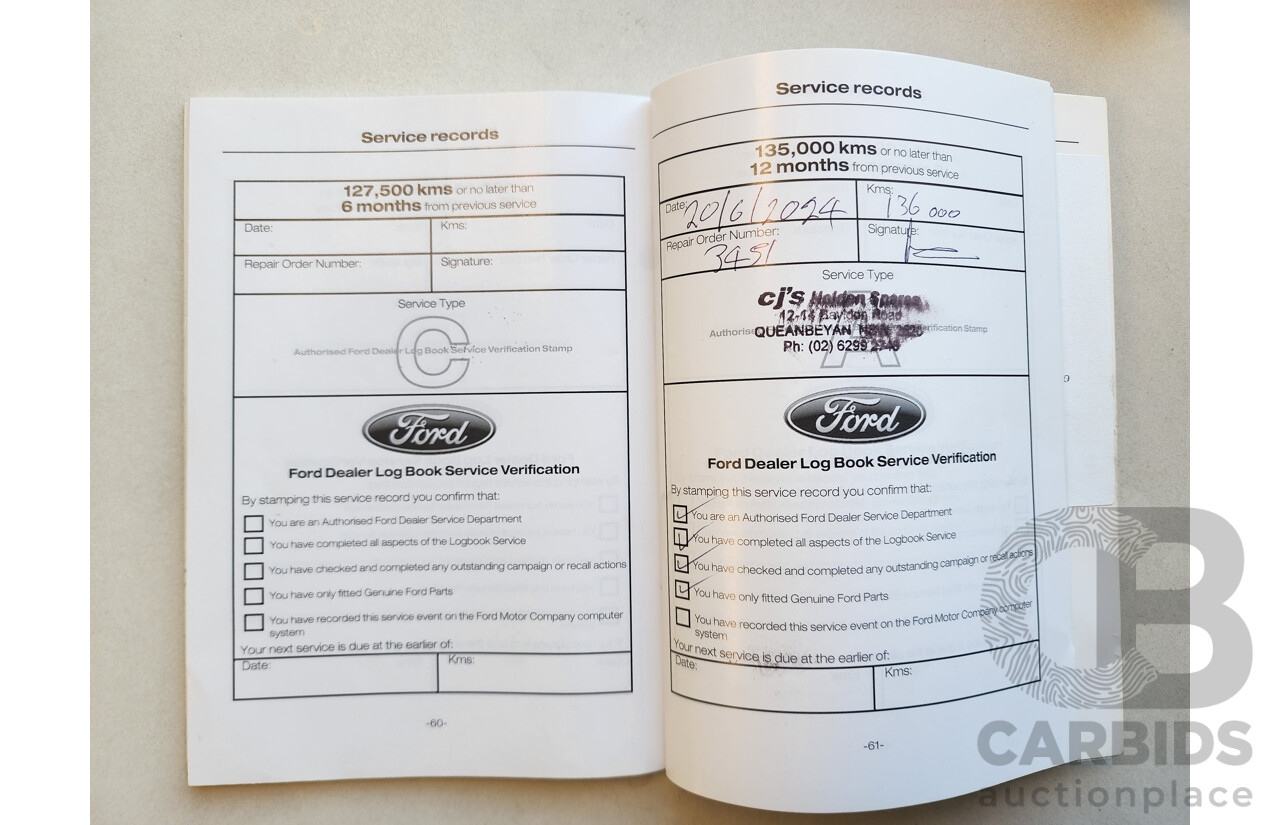 08/2014 Ford Ecosport Titanium 1.5 BK 4d Wagon Silver 1.5L