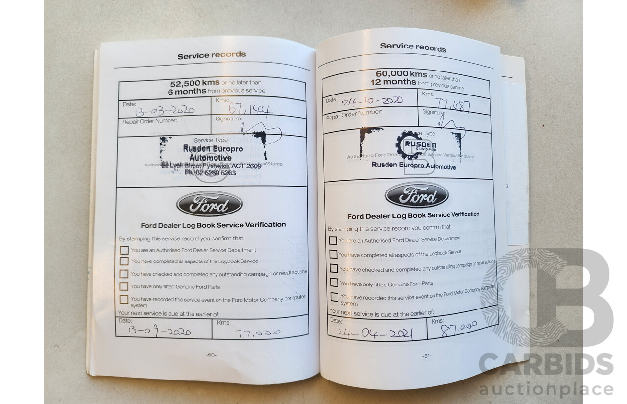 08/2014 Ford Ecosport Titanium 1.5 BK 4d Wagon Silver 1.5L