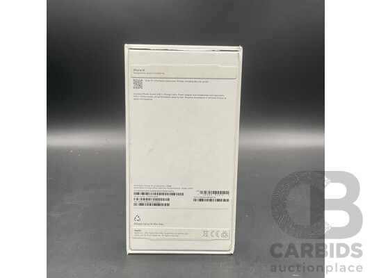 APPLE IPhone 16