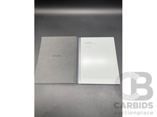 REMARKABLE 2 Paper Tablet
