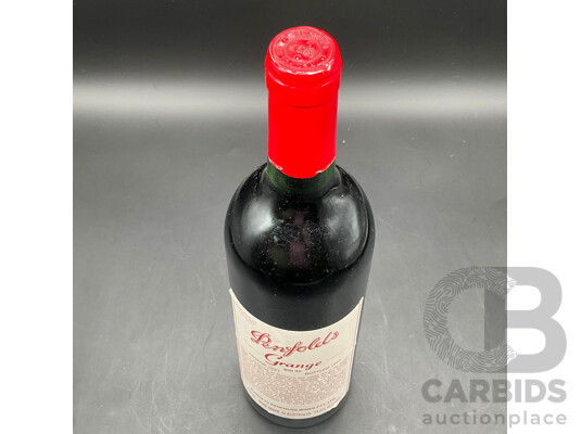 1997 Penfolds Grange (Bin 95) 750ml