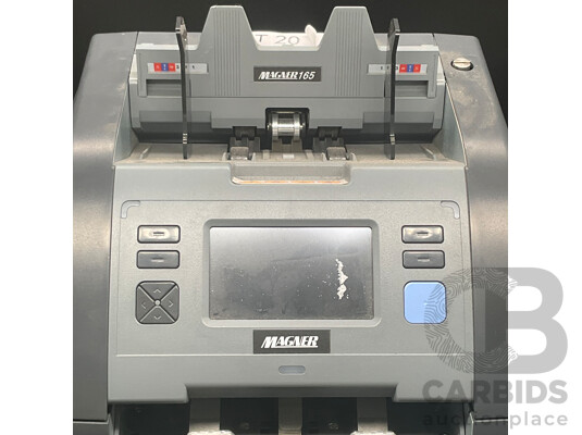 MAGNER 165 Currency Counter