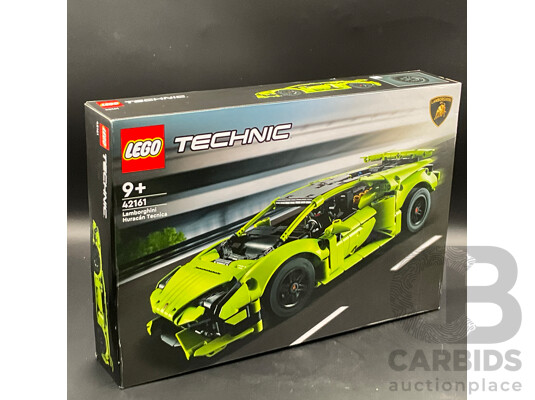 LEGO TECHNIC (42161) Lamborghini Huracan Tecnica