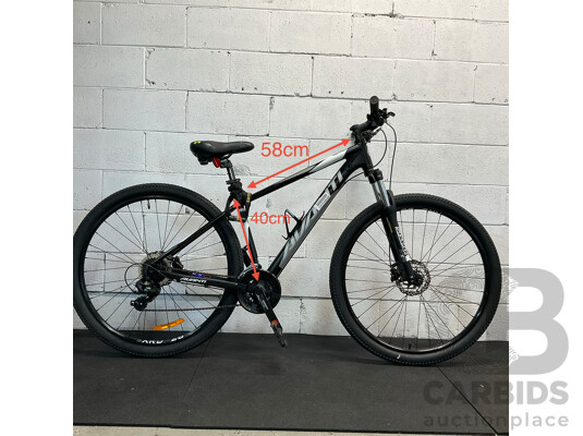 Avanti Montari 1 Mountain Bike