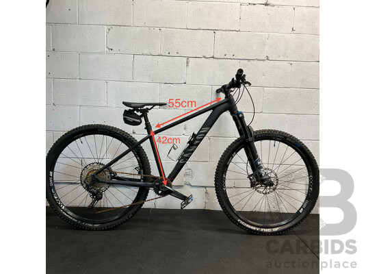 Garnd Canyon Hardtail Mountain Bike