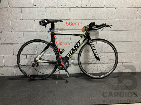 GIANT Trinity Composite Road  Bike