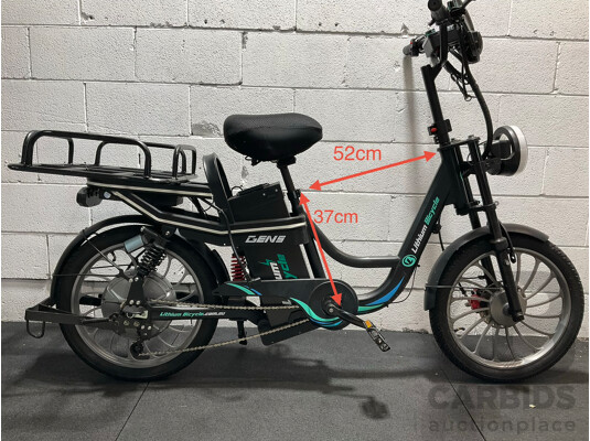 LITHIUM Gen5 Electric Bike