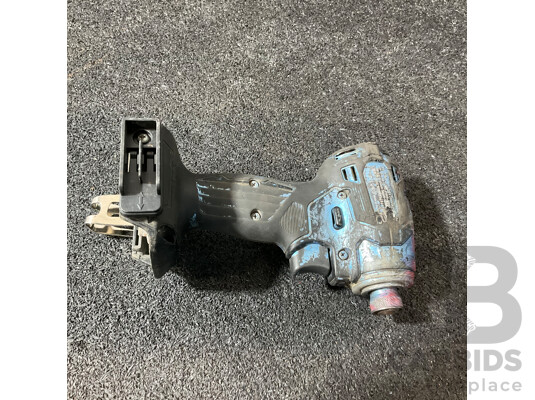 MAKITA 18v Brushless Impact Driver - Skin Only