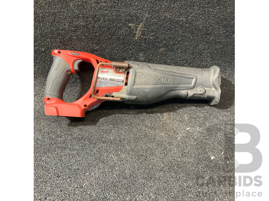 MILWAUKEE (M18 CSX) SAWZALL Reciprocating Saw