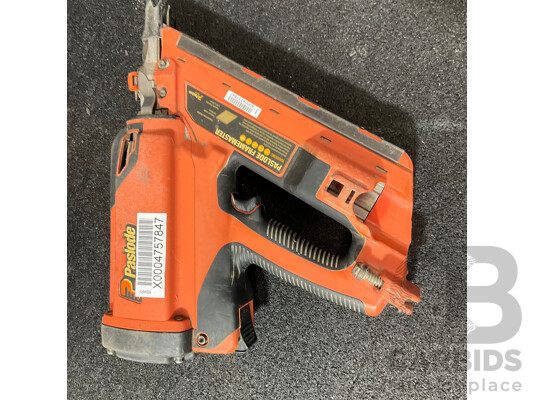 PASLODE Impulse FrameMaster-Li (B20580) Framing Nailer