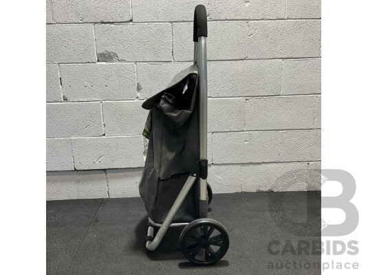 SACH Urban Shopping Trolley