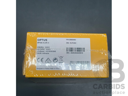 Optus X Lite 4