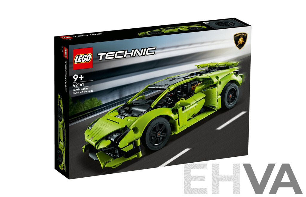 LEGO TECHNIC (42161) Lamborghini Huracan Tecnica