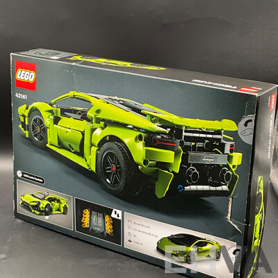 LEGO TECHNIC (42161) Lamborghini Huracan Tecnica