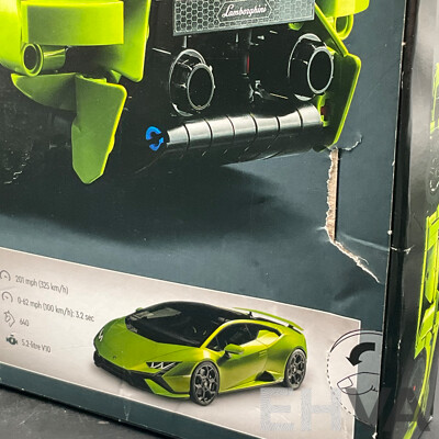 LEGO TECHNIC (42161) Lamborghini Huracan Tecnica