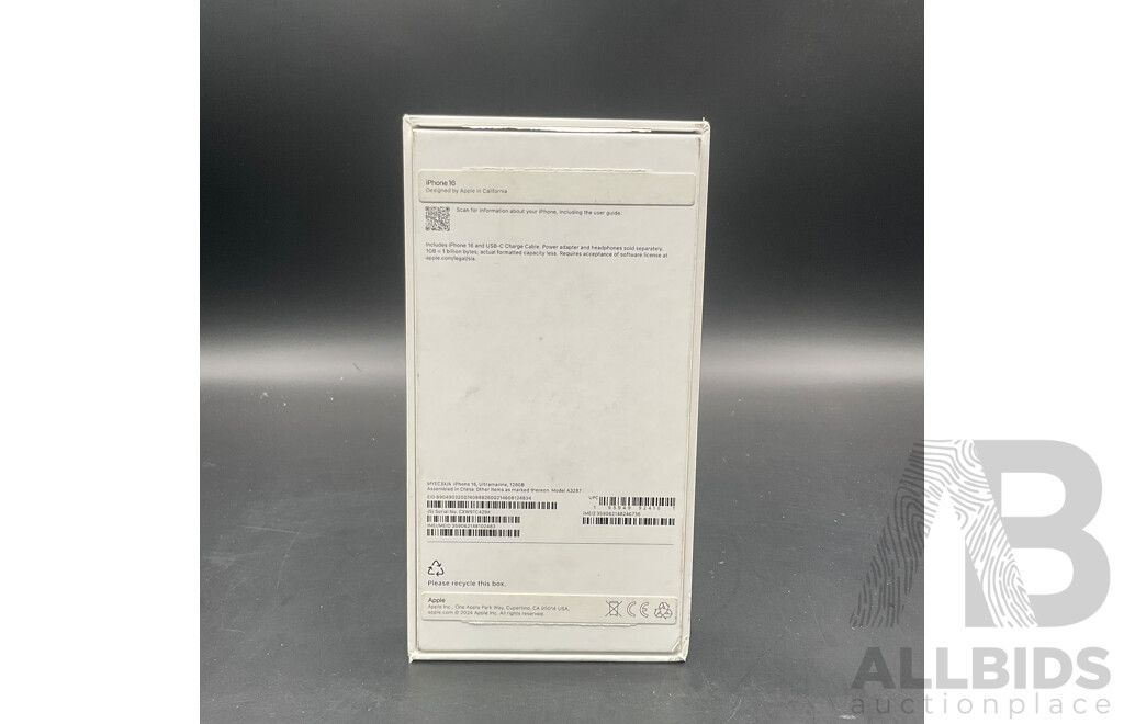 APPLE IPhone 16