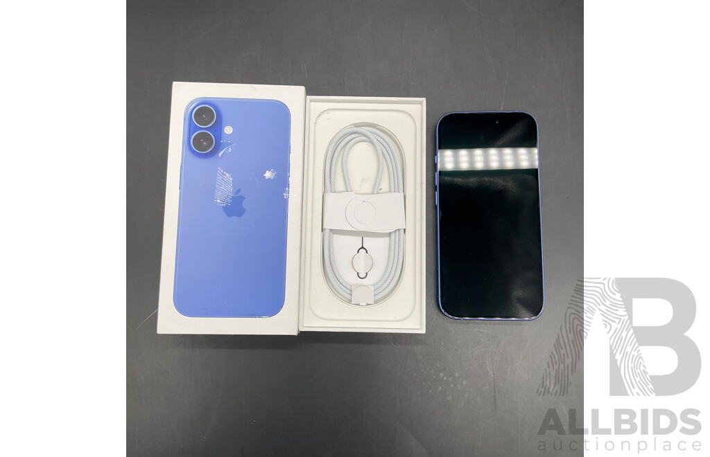 APPLE IPhone 16