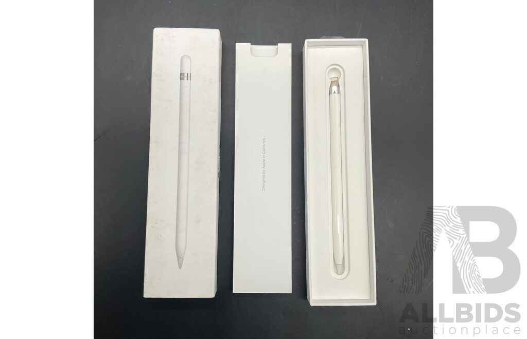 APPLE IPad 5th Generation (Wi-Fi Only) , APPLE Pencil (1st Generation) , USB-C Adaptor