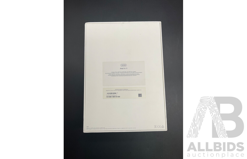 APPLE IPad 5th Generation (Wi-Fi Only) , APPLE Pencil (1st Generation) , USB-C Adaptor
