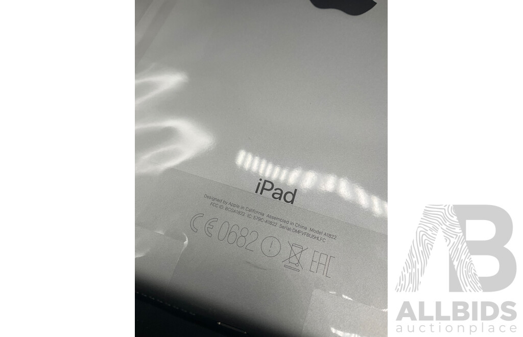 APPLE IPad 5th Generation (Wi-Fi Only) , APPLE Pencil (1st Generation) , USB-C Adaptor