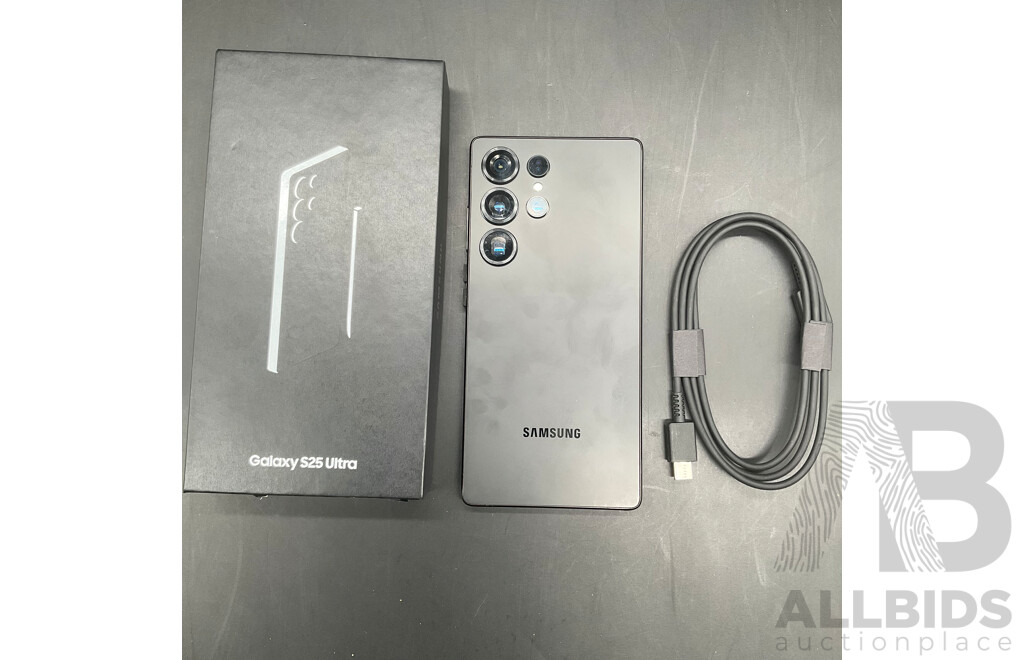 SAMSUNG Galaxy S25 Ultra