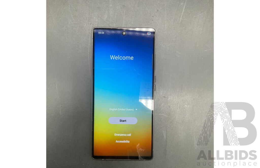 SAMSUNG Galaxy S25 Ultra