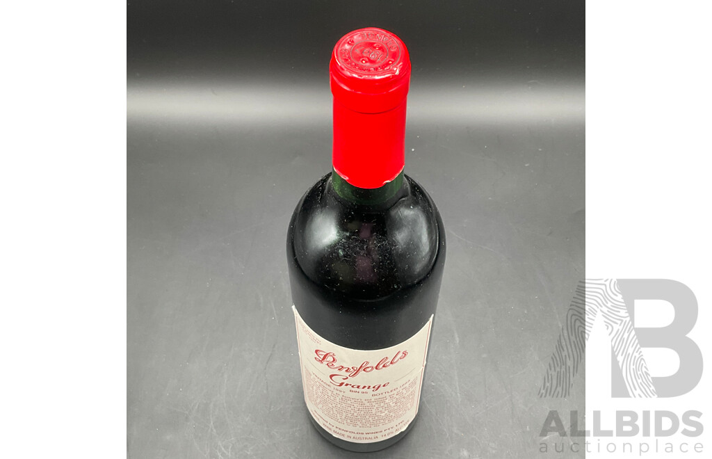 1997 Penfolds Grange (Bin 95) 750ml