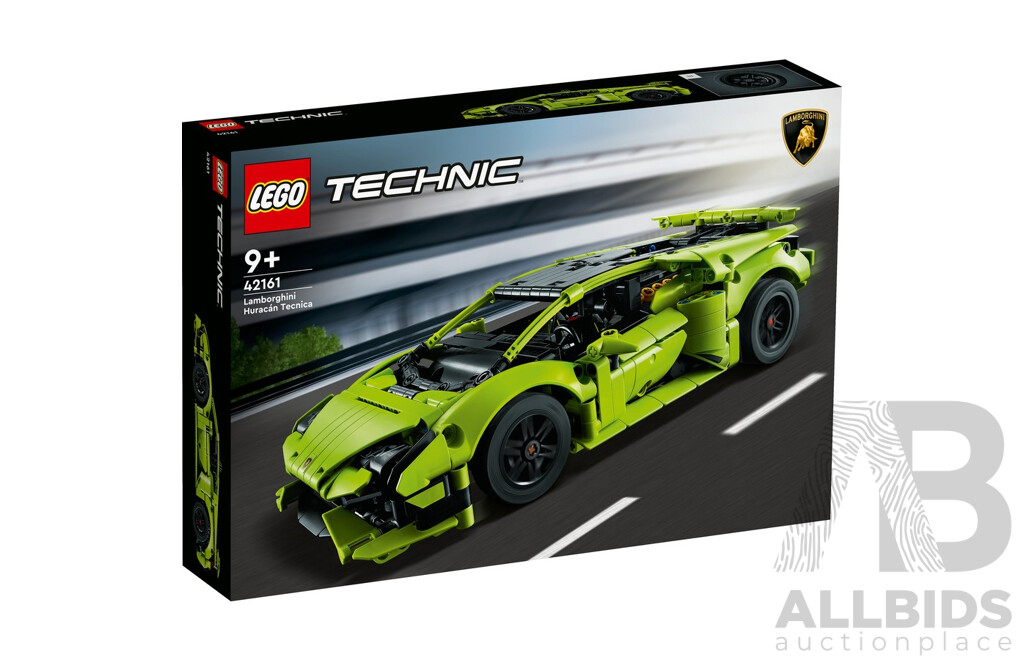 LEGO TECHNIC (42161) Lamborghini Huracan Tecnica