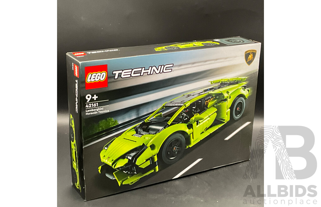 LEGO TECHNIC (42161) Lamborghini Huracan Tecnica