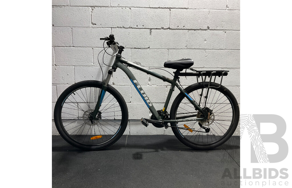 Fluid Momentum Mountain Bike