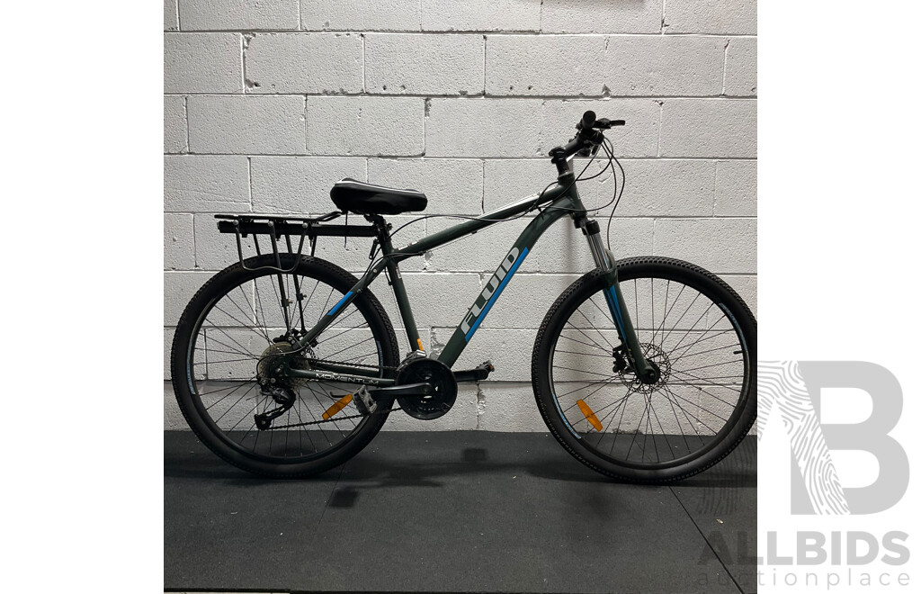Fluid Momentum Mountain Bike