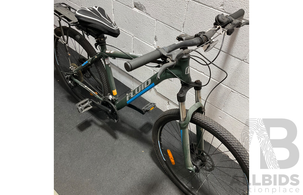 Fluid Momentum Mountain Bike