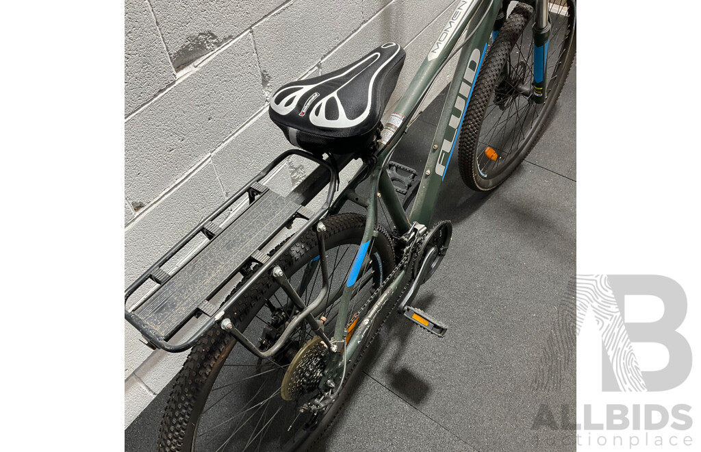 Fluid Momentum Mountain Bike