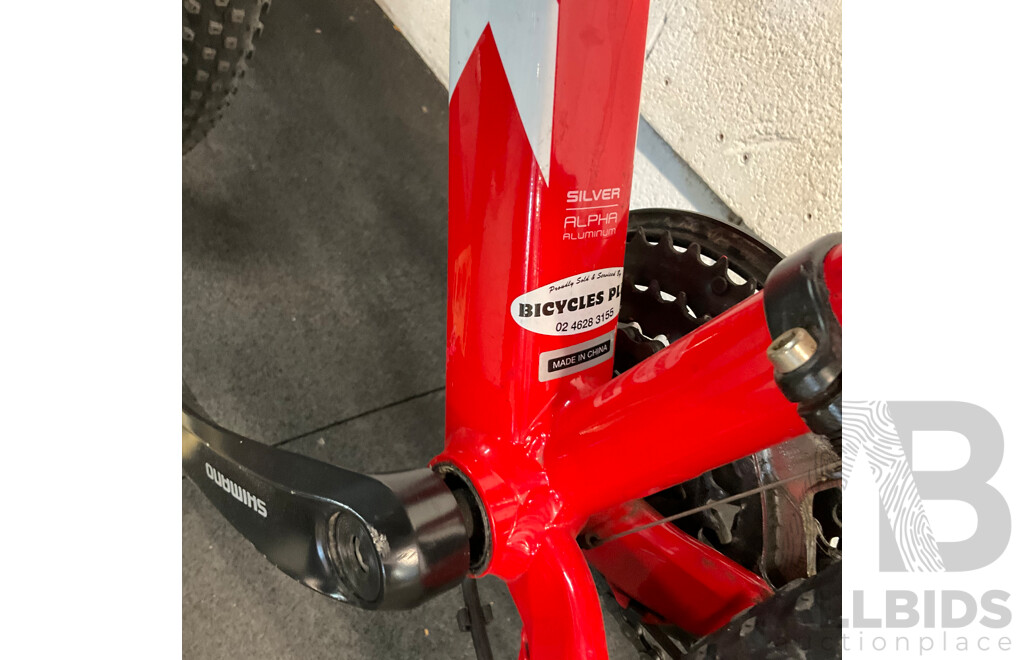 Trek Marlin 6 Mountain Bike
