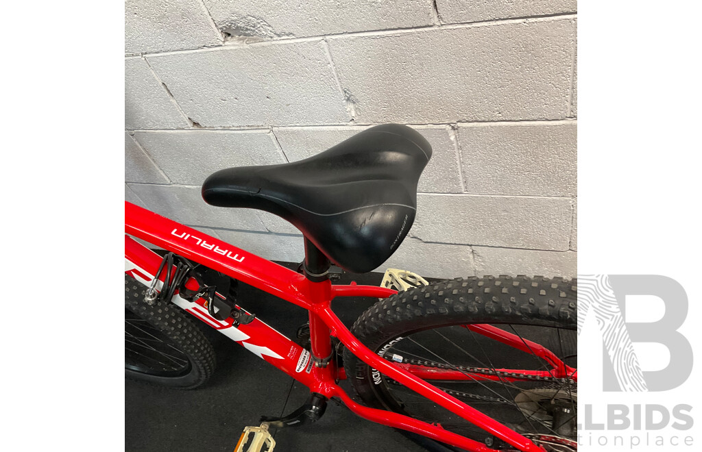 Trek Marlin 6 Mountain Bike