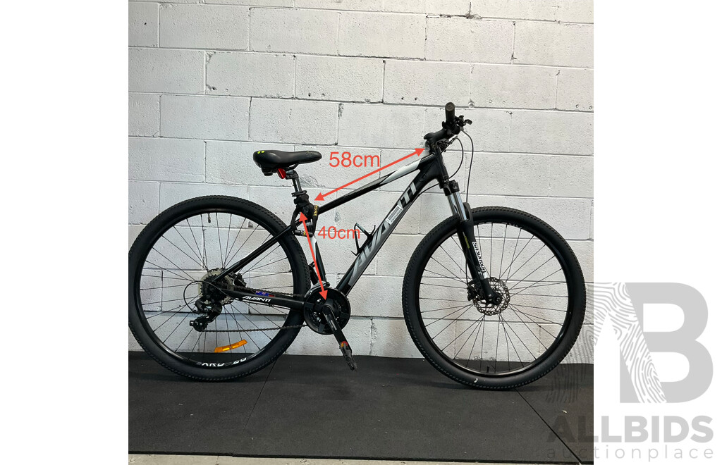 Avanti Montari 1 Mountain Bike