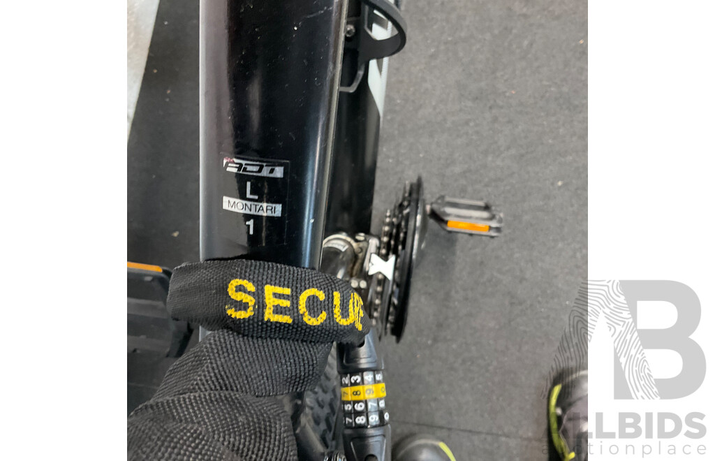 Avanti Montari 1 Mountain Bike