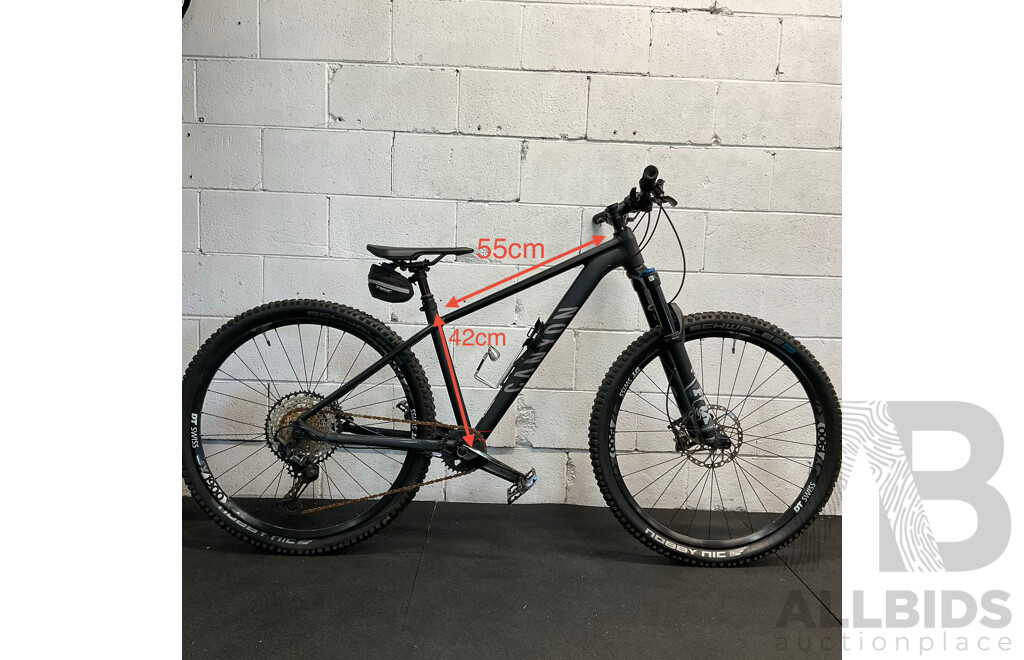 Garnd Canyon Hardtail Mountain Bike
