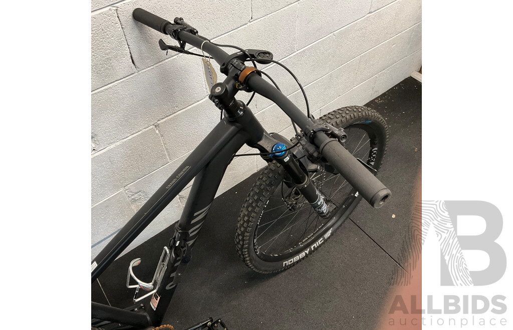 Garnd Canyon Hardtail Mountain Bike