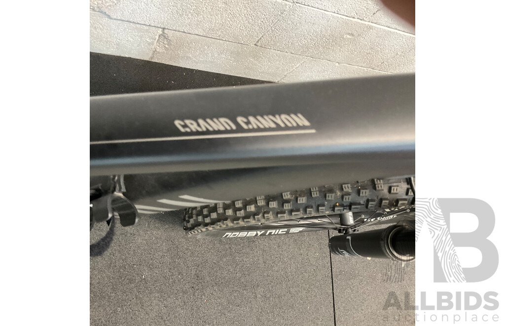Garnd Canyon Hardtail Mountain Bike
