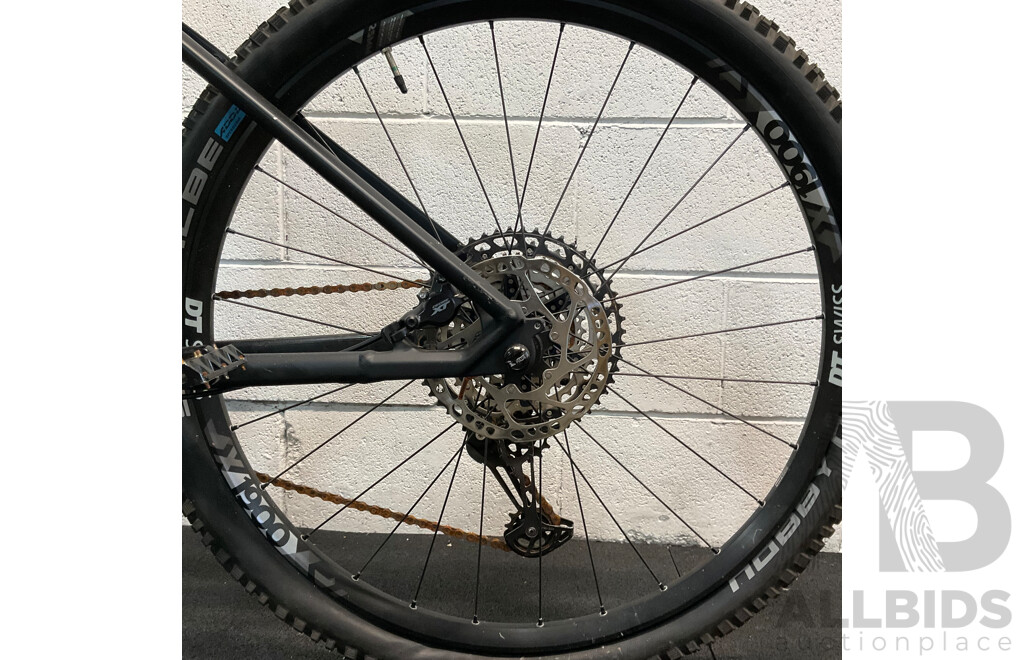 Garnd Canyon Hardtail Mountain Bike