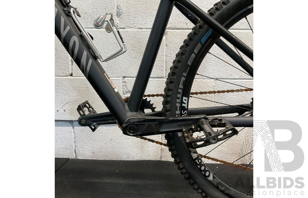 Garnd Canyon Hardtail Mountain Bike
