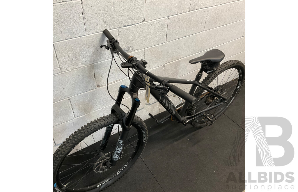 Garnd Canyon Hardtail Mountain Bike