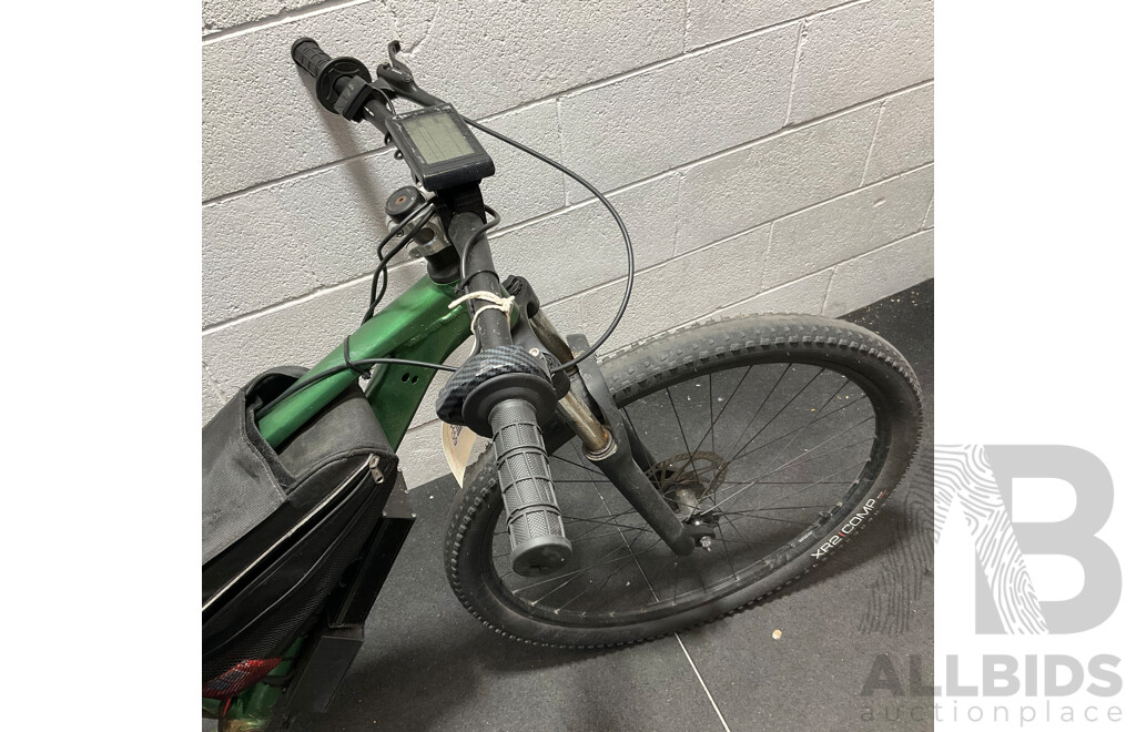 UNKNOWN Electric Bike