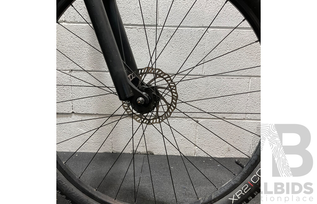 UNKNOWN Electric Bike