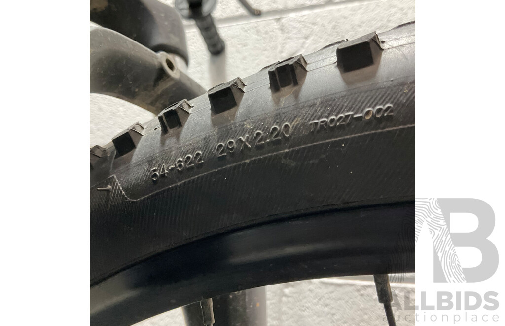 UNKNOWN Electric Bike